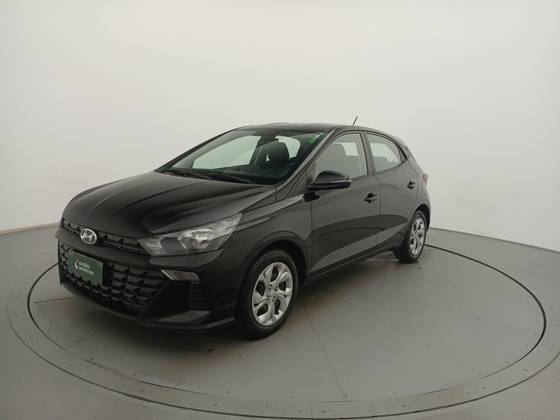 HYUNDAI HB20 1.0 12V FLEX COMFORT PLUS MANUAL